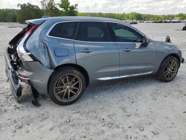 Vin: lyva22rlxkb215043, lot: 55011925, volvo xc60 t6 inscription 20193