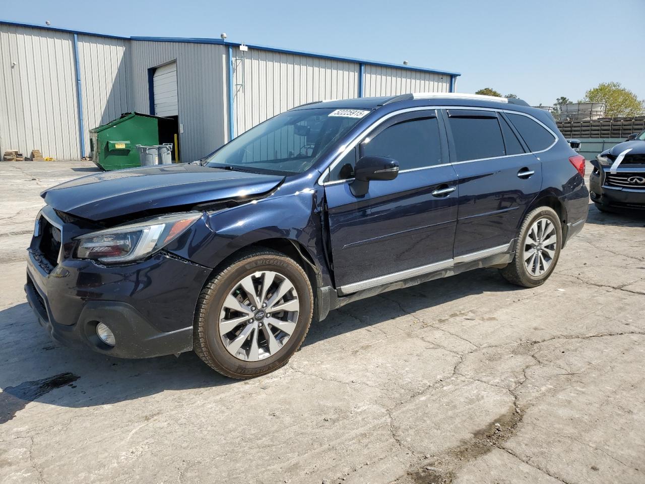 SUBARU OUTBACK TOURING