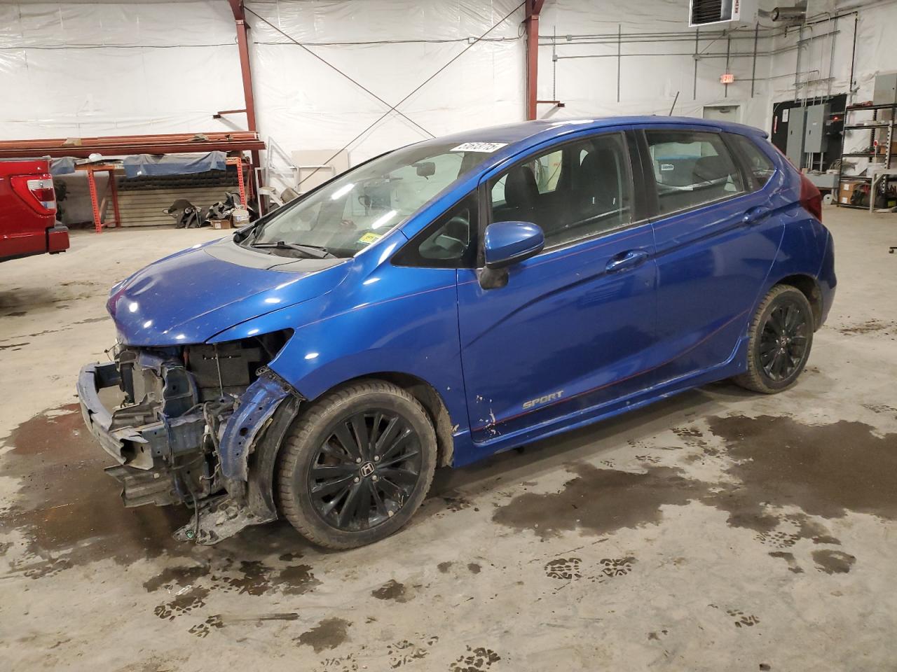 HONDA FIT SPORT