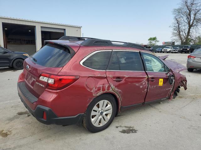 Vin: 4s4bsahc0k3260029, lot: 52897005, subaru outback 2.5i premium 20193