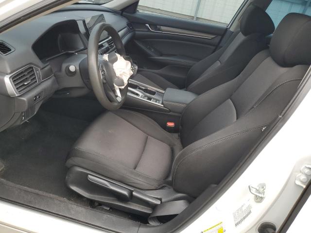 2021 HONDA ACCORD LX - 1HGCV1F14MA123595