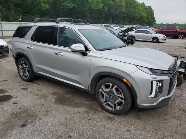 Vin: km8r4dge1ru697524, lot: 51902975, hyundai palisade sel premium 20244