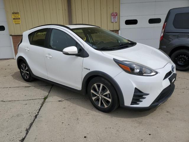 Vin: jtdkdtb38j1615672, lot: 53270015, toyota prius 20184