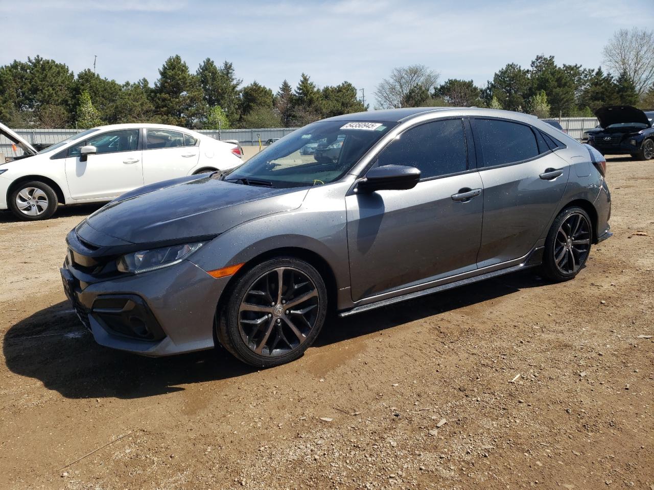 HONDA CIVIC SPORT