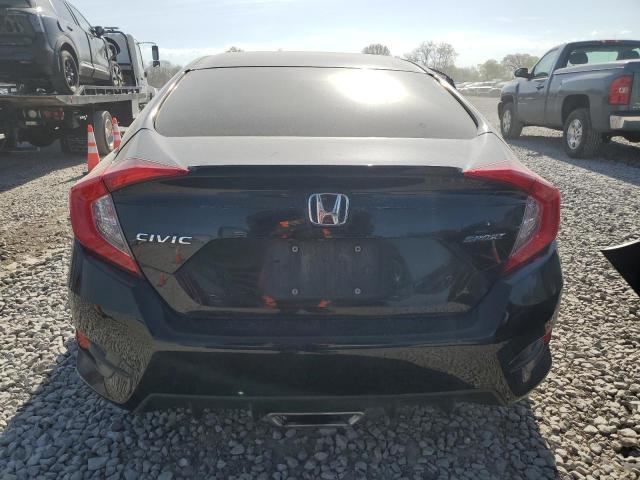 2020 HONDA CIVIC SPOR - 2HGFC2F80LH531579