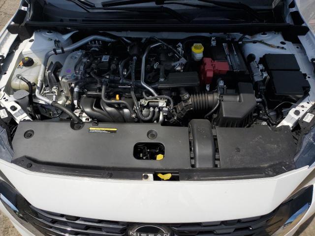 2025 NISSAN SENTRA S - 3N1AB8BV0SY236066