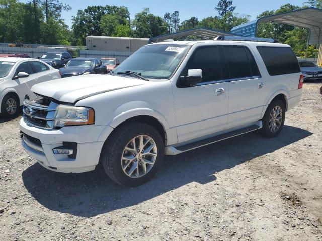 Vin: 1fmjk2at6gef56373, lot: 53405875, ford expedition el limited 2016 img_1