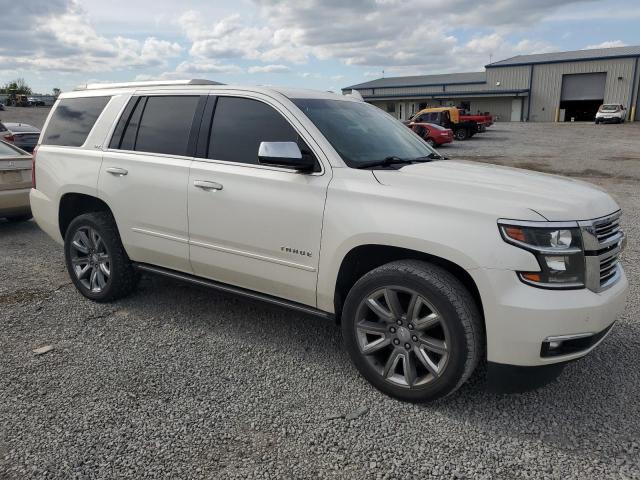 Vin: 1gnscckc3fr615470, lot: 52783215, chevrolet tahoe c1500 ltz 20154