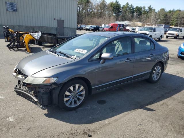 HONDA CIVIC EX