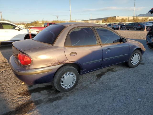 GEO METRO BASE 1996 blue sedan 4d gas 2C1MR5297T6733347 photo #4