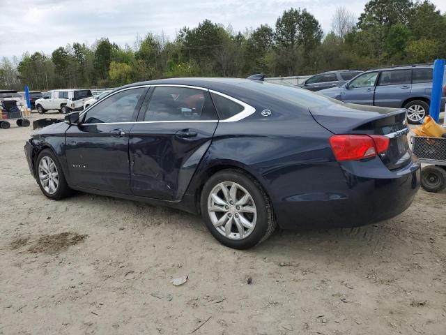2018 CHEVROLET IMPALA - 2G1105S30J9172067