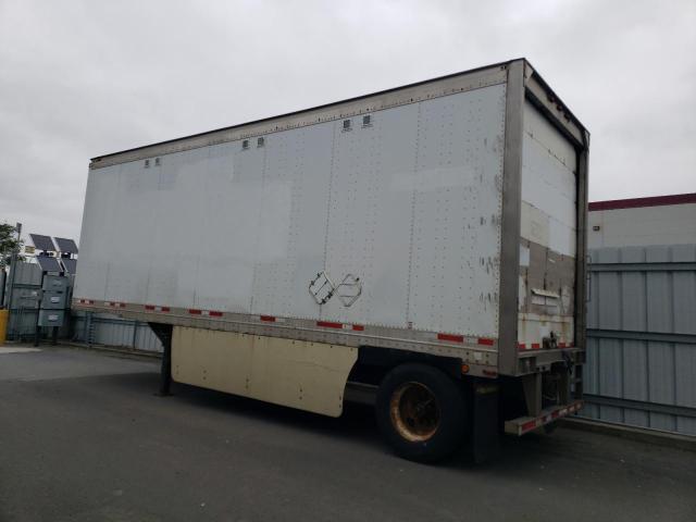 GREAT DANE TRAILER 2008 white   1GRAA56168K201132 photo #4