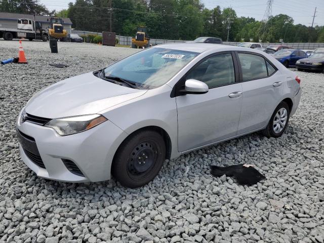 2016 TOYOTA COROLLA L - 2T1BURHE8GC613419