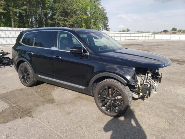 Vin: 5xyp5dhc0lg046674, lot: 53241575, kia telluride sx 20204