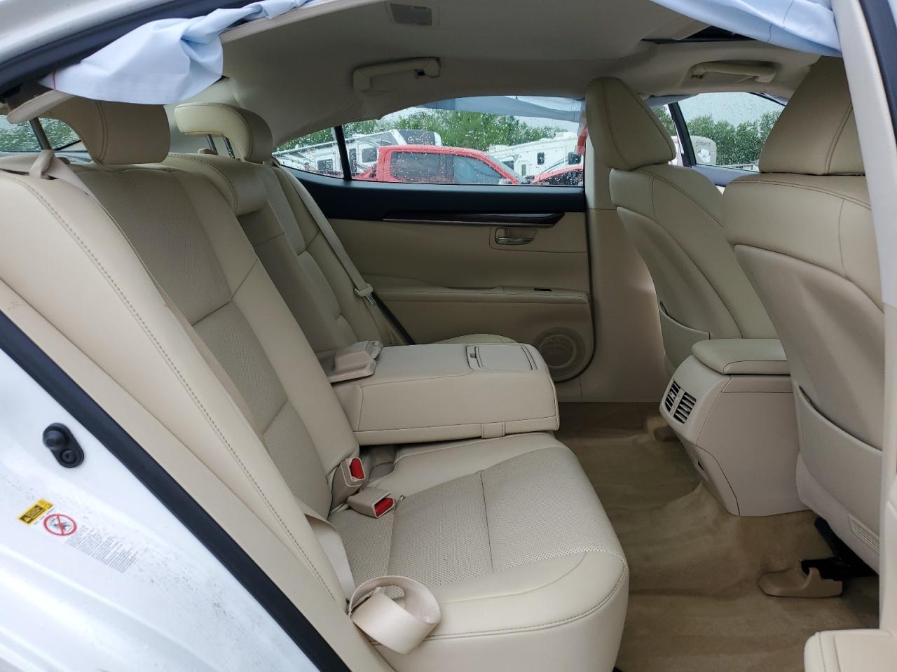 Lexus Es 350 2015