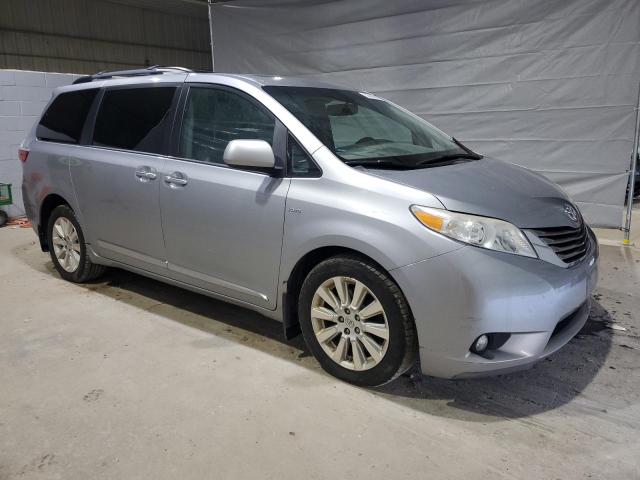 2016 TOYOTA SIENNA XLE 5TDDK3DC3GS136826