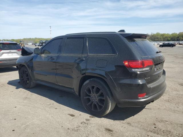 Vin: 1c4rjfcg7mc598107, lot: 53975805, jeep grand cher overland 20212