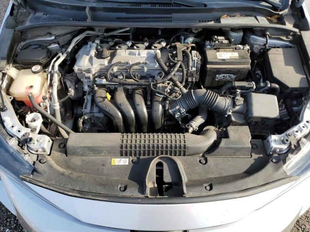 2020 TOYOTA COROLLA LE - JTDEPRAE1LJ020272