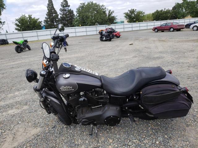 HARLEY-DAVIDSON FXDB DYNA 2017 1HD1GXM19HC307459 photo #4