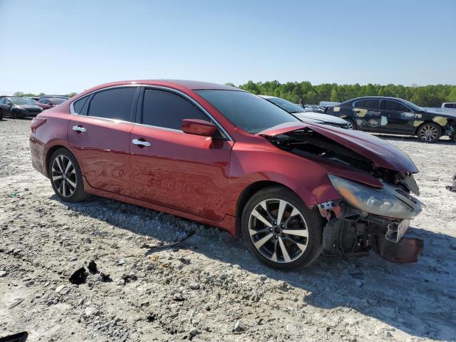 Vin: 1n4al3ap5hc473580, lot: 51846085, nissan altima 2.5 20174