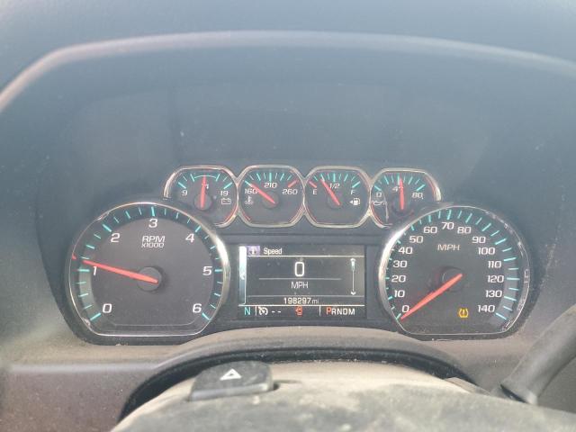 2016 CHEVROLET SILVERADO - 3GCPCREH6GG127589