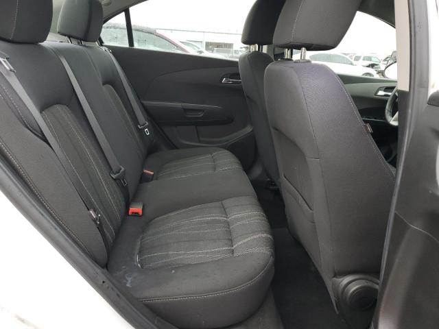 2016 CHEVROLET SONIC LT - 1G1JC5SHXG4106608