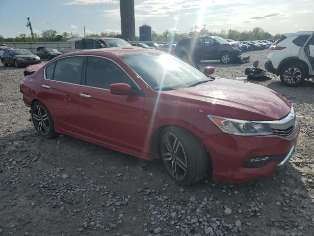 Vin: 1hgcr2f51ha213631, lot: 50798195, honda accord sport 20174