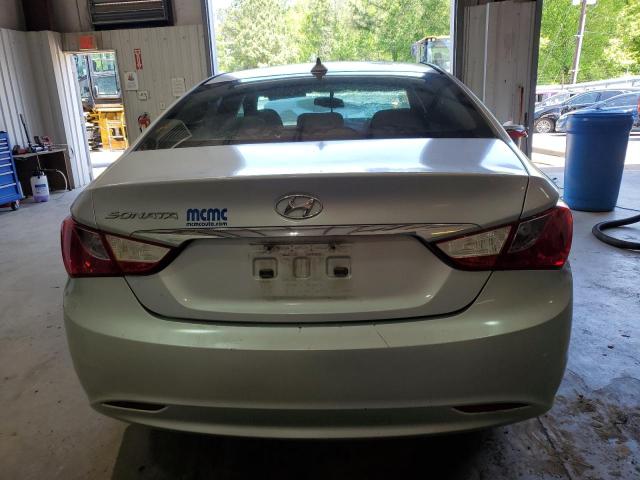 2013 HYUNDAI SONATA GLS - 5NPEB4AC4DH740837