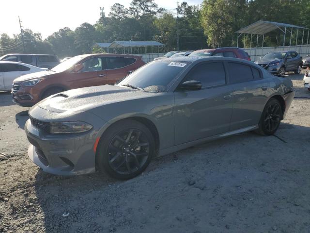 Vin: 2c3cdxhg9ph591886, lot: 53880165, dodge charger gt 2023 img_1