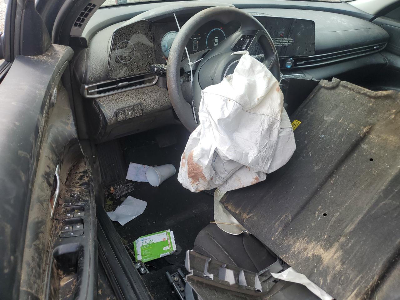 Lot #3182630709 2024 HYUNDAI ELANTRA SE