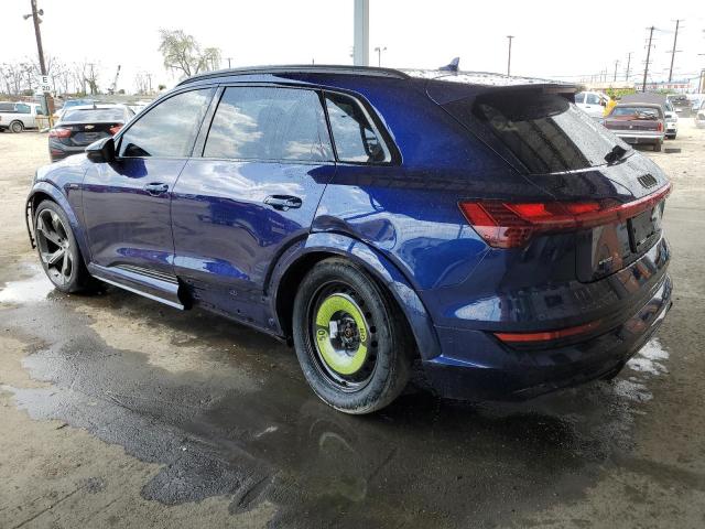 Vin: wa1vcbge3nb009954, lot: 54789305, audi e-tron s p prestige 20222