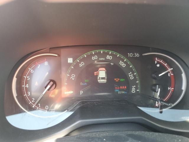 2024 TOYOTA RAV4 XLE - 2T3W1RFV0RW362868