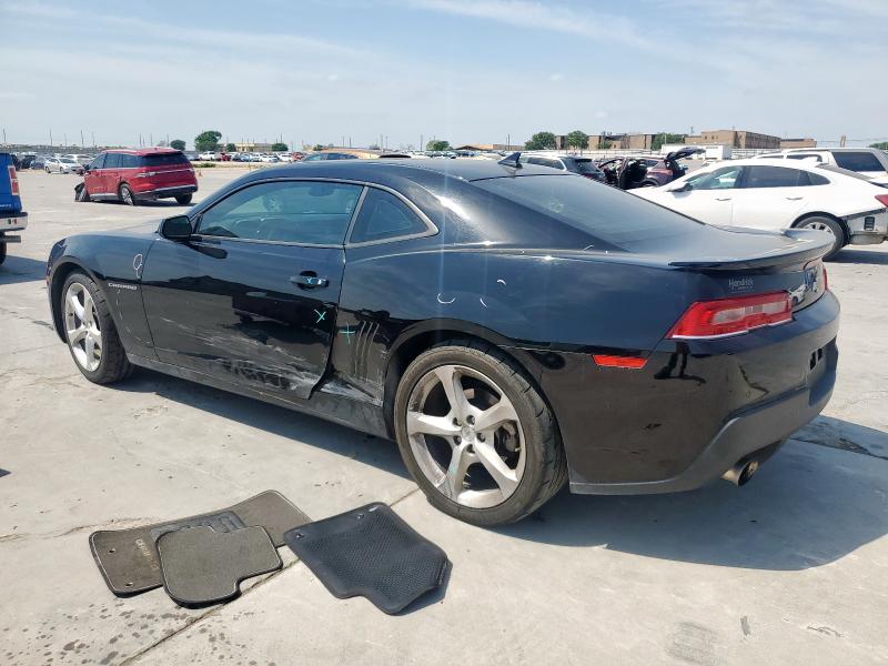 Vin: 2g1ff1e3xf9197400, lot: 53479105, chevrolet camaro lt 20152