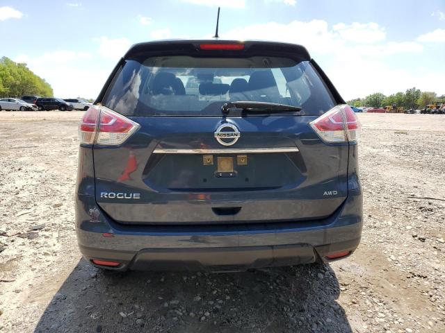 2016 NISSAN ROGUE S - JN8AT2MV8GW153878