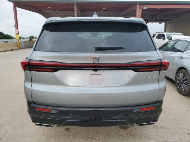 2025 BUICK ENCLAVE SP 5GAEVBRS2SJ225641