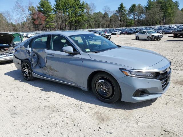 Vin: 1hgcv2f92ma007565, lot: 54350815, honda accord touring 20214