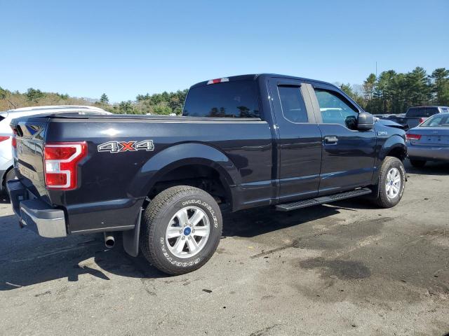 Vin: 1ftex1eb4kke43566, lot: 54421155, ford f-150 super cab 20193