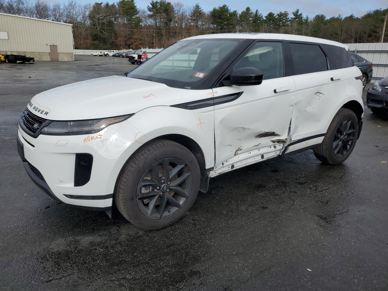 LAND ROVER RANGE ROVER S