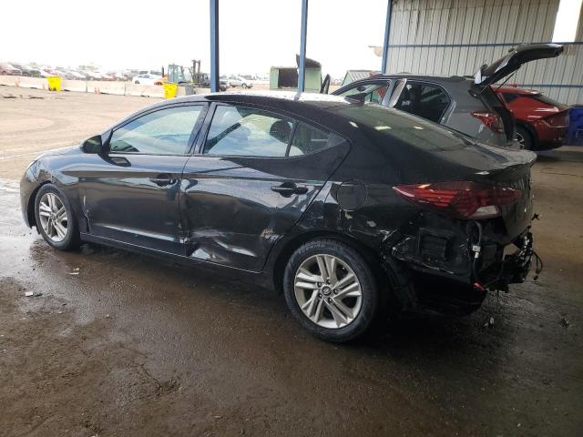 Vin: 5npd84lf4kh457529, lot: 50815615, hyundai elantra sel 20192