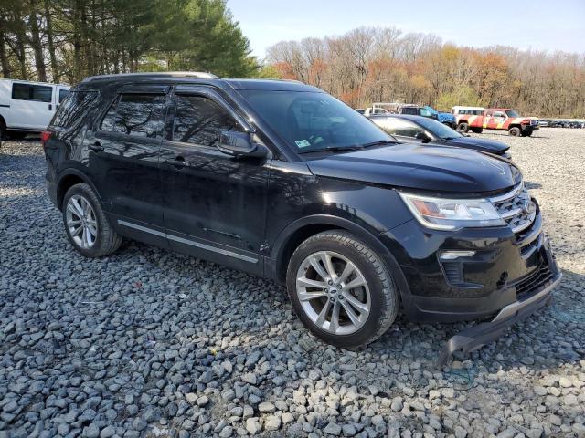 Vin: 1fm5k8d80jga29906, lot: 52756395, ford explorer xlt 20184