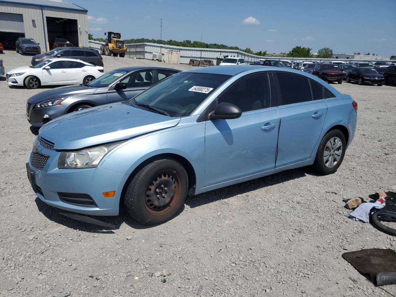 CHEVROLET CRUZE LS
