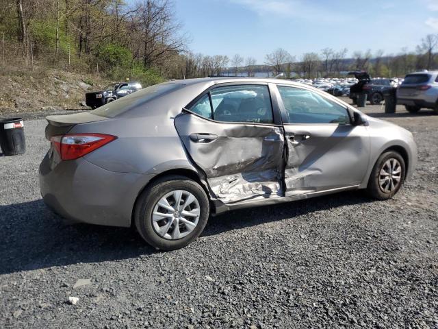 Vin: 2t1bprhe8ec036539, lot: 54139635, toyota corolla eco 20143