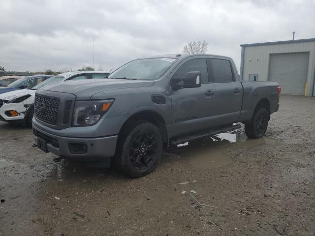 NISSAN TITAN SL