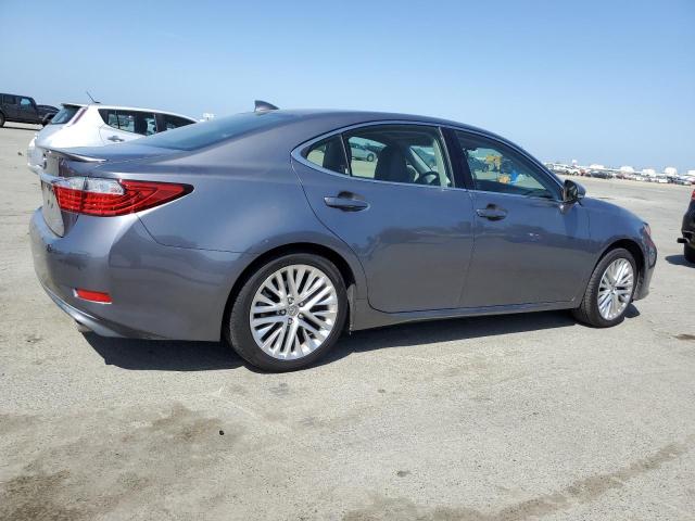 LEXUS ES 350 2015 silver sedan 4d gas JTHBK1GG8F2186989 photo #4
