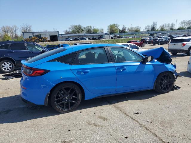 Vin: 19xfl2h82re022996, lot: 52401765, honda civic sport 20243