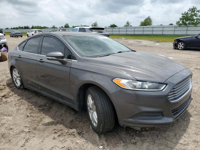 Vin: 3fa6p0h71gr332455, lot: 55282775, ford fusion se 20164