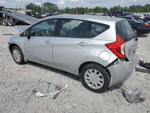 Vin: 3n1ce2cp2fl395610, lot: 54178205, nissan versa s 20152