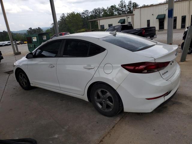 Vin: 5npd94la7hh123375, lot: 53861915, hyundai elantra eco 20172