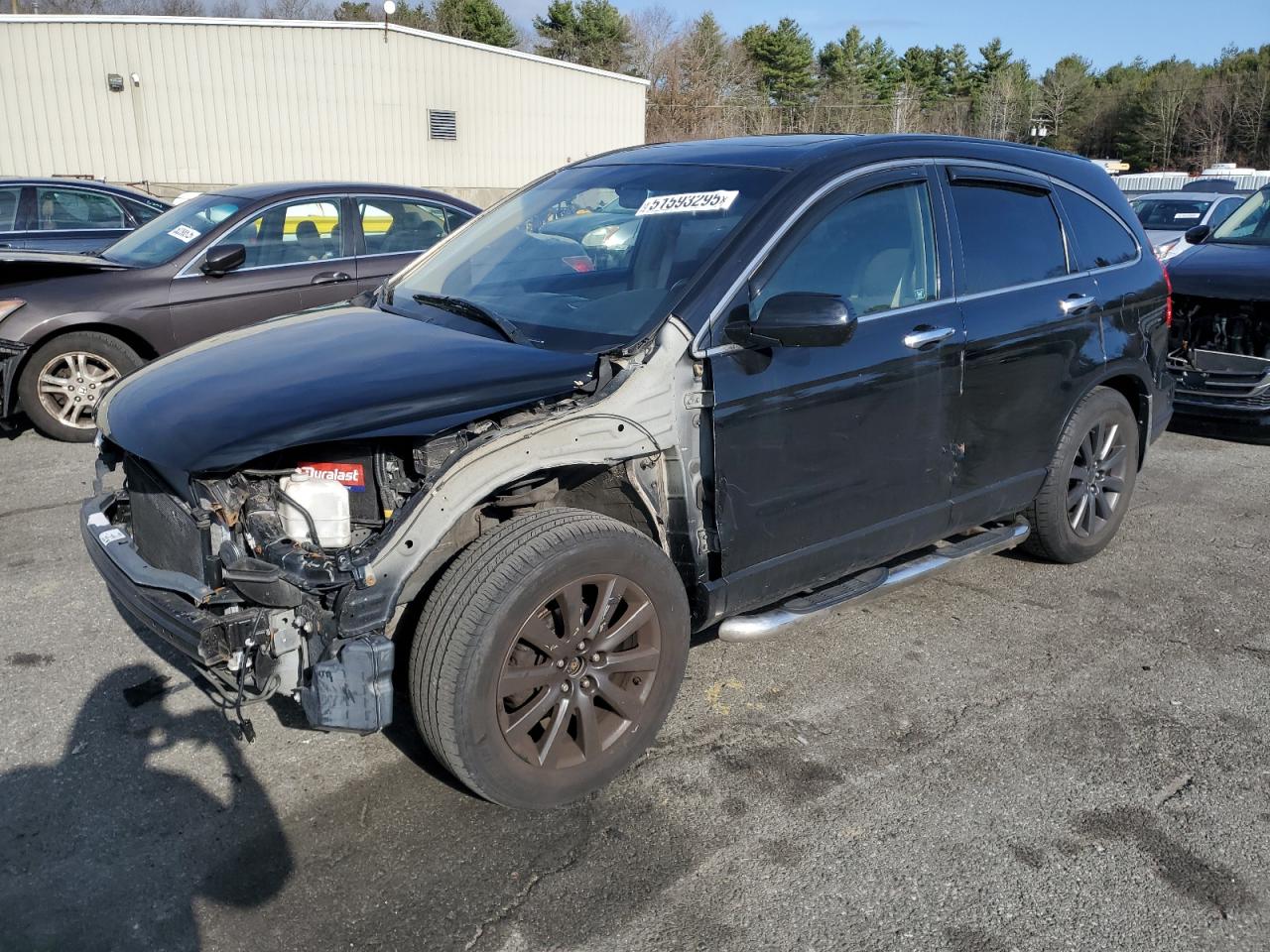 HONDA CR-V EXL