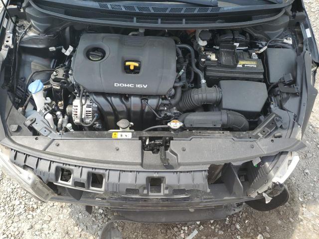 2017 KIA FORTE LX - 3KPFK4A77HE154232